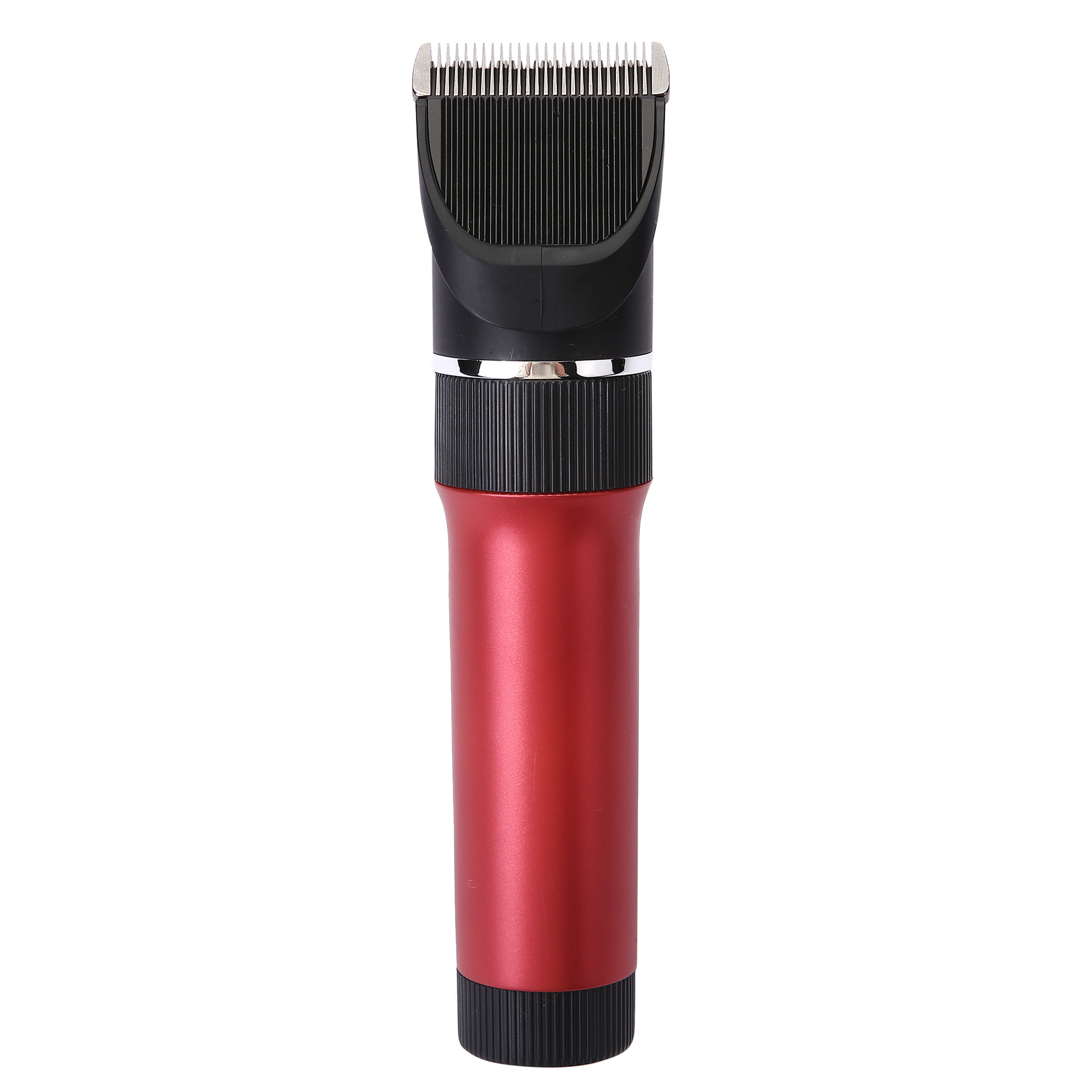 Guowei Electrical Appliances' new GW-9181 cross-border charging portable hair clipper is directly sold by the professional hair clipper manufacturer for hair salons Application Scenario