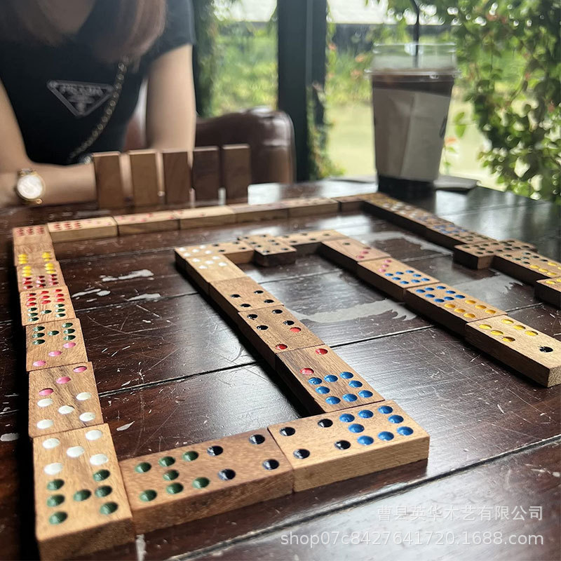 积木类实物图