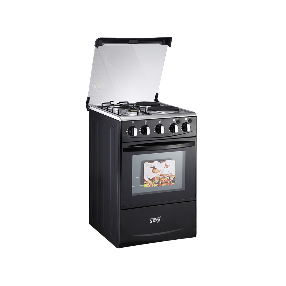 British standard BS UK Plug oven Multi-functional electric oven baking electric oven Rotary baking oven details Picture