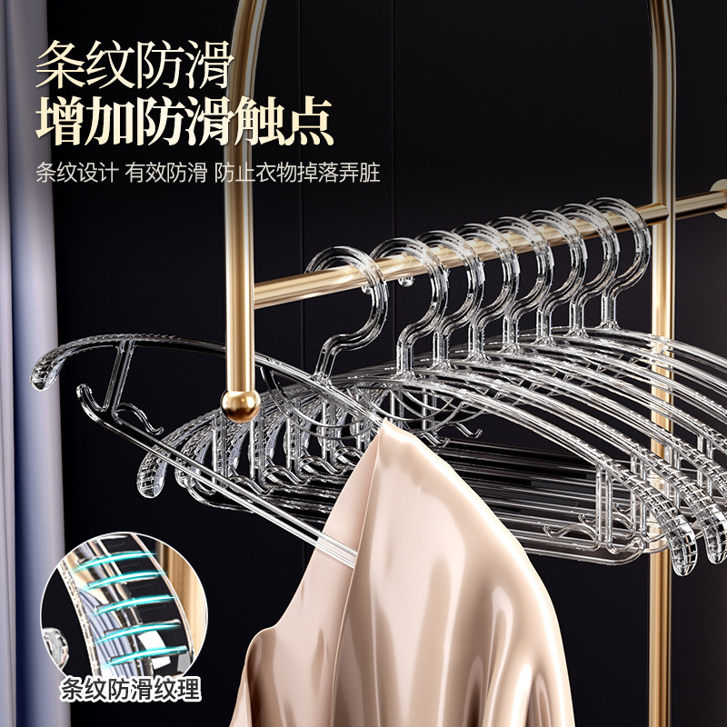衣架/服装衣架/衣架无痕/衣柜衣架子/亚美产品图