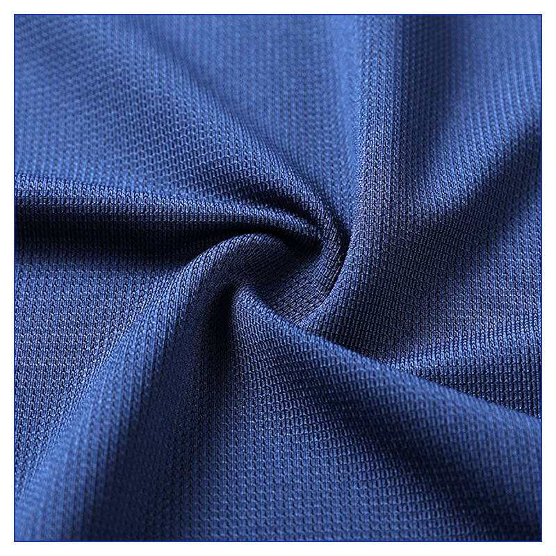 Summer quick-drying lapel work clothes are custom-printed on men's and women's quick-drying work clothes T-shirts. The company's event cultural shirts are printed with logos Specification image
