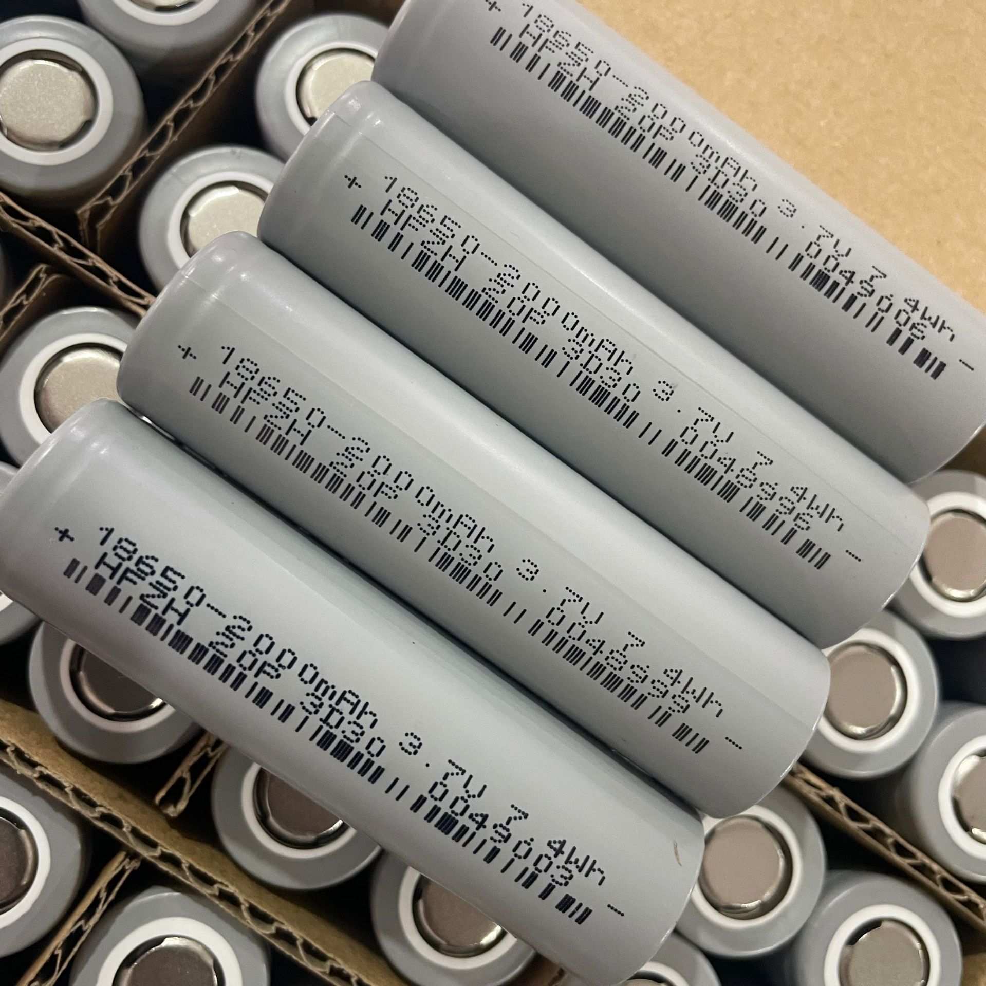 众合18650锂电池2000mah3C 10c动力储能电动车电动工具锂电池组合详情图2