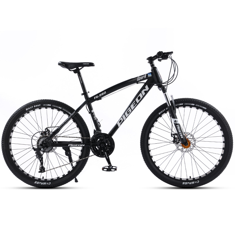 Flying Pigeon Bike 24 Inch Off-Road Variable Speed Mountain Bike Male Outdoor Sports Road Bike Student Cycling Bike Wholesale Item Picture