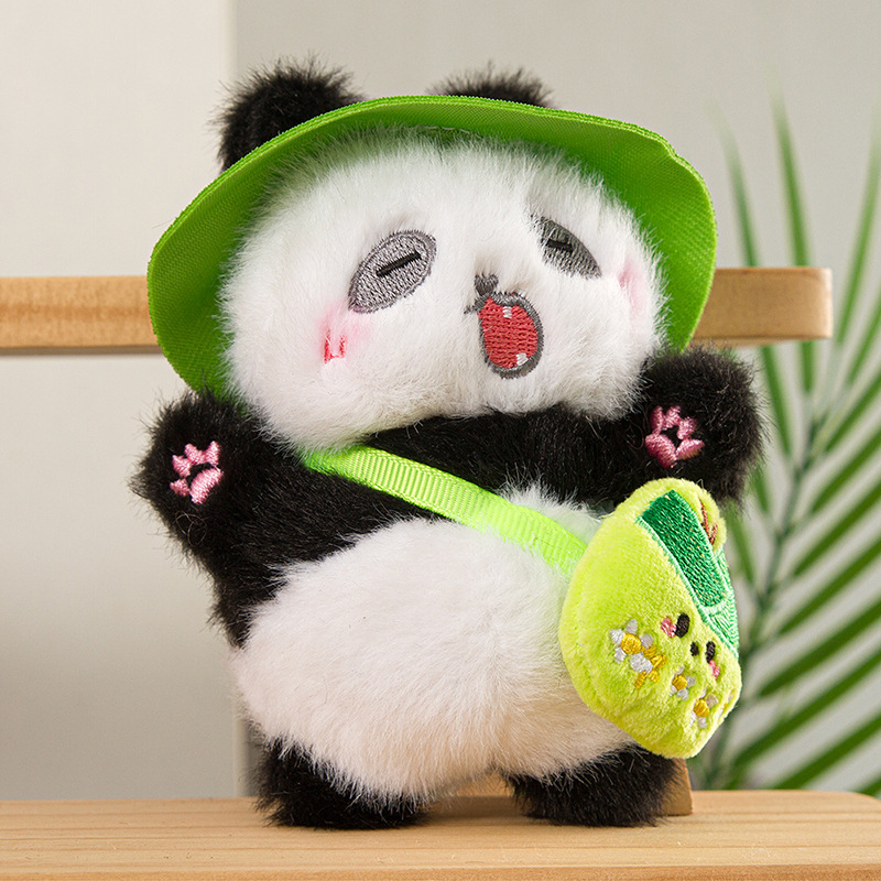 毛绒公仔、玩偶、娃娃实物图