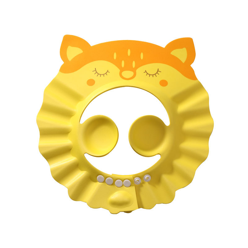 Baby shampoo hat Waterproof ear protector Shampoo hat Baby bath bath cap Shampoo artifacts children's baby products Application Scenario