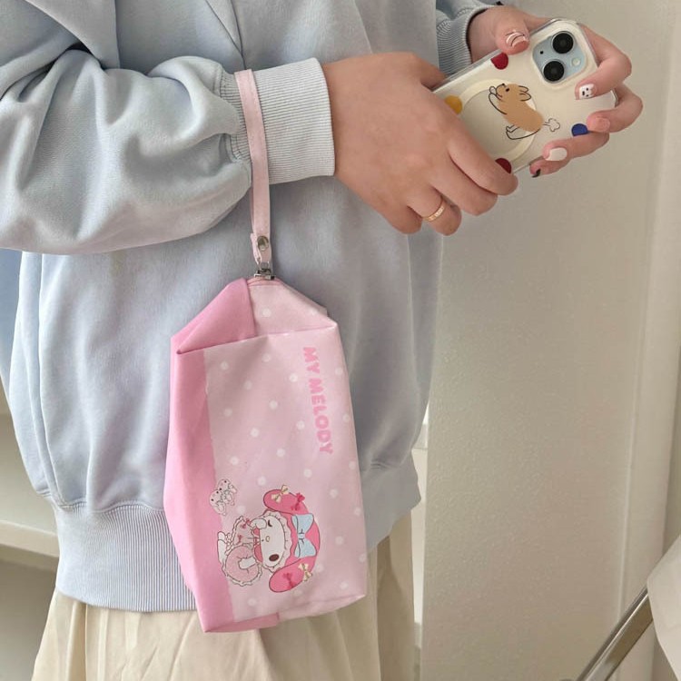 化妆包/收纳包/尚美箱包/韩系收纳/tagi细节图