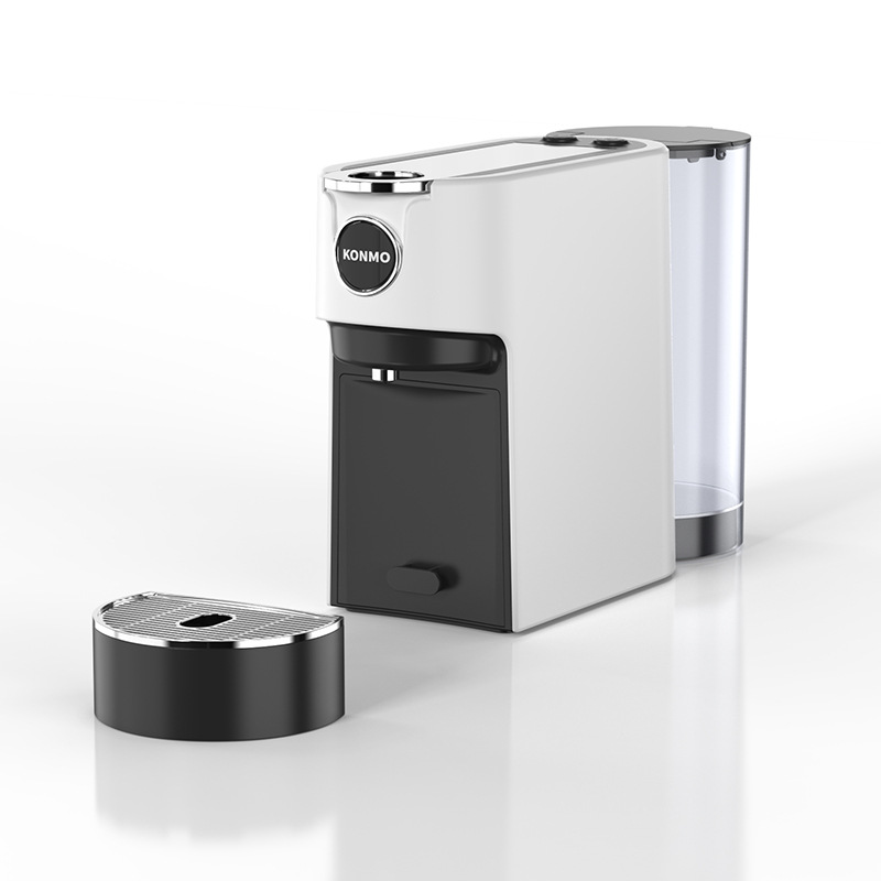 The Italian capsule coffee machine with one click can be used in the nespress system for home coffee and hotel use Application Scenario