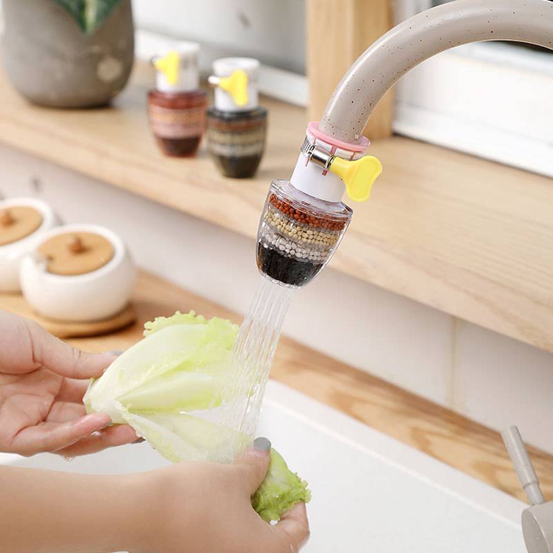 水龙头实物图
