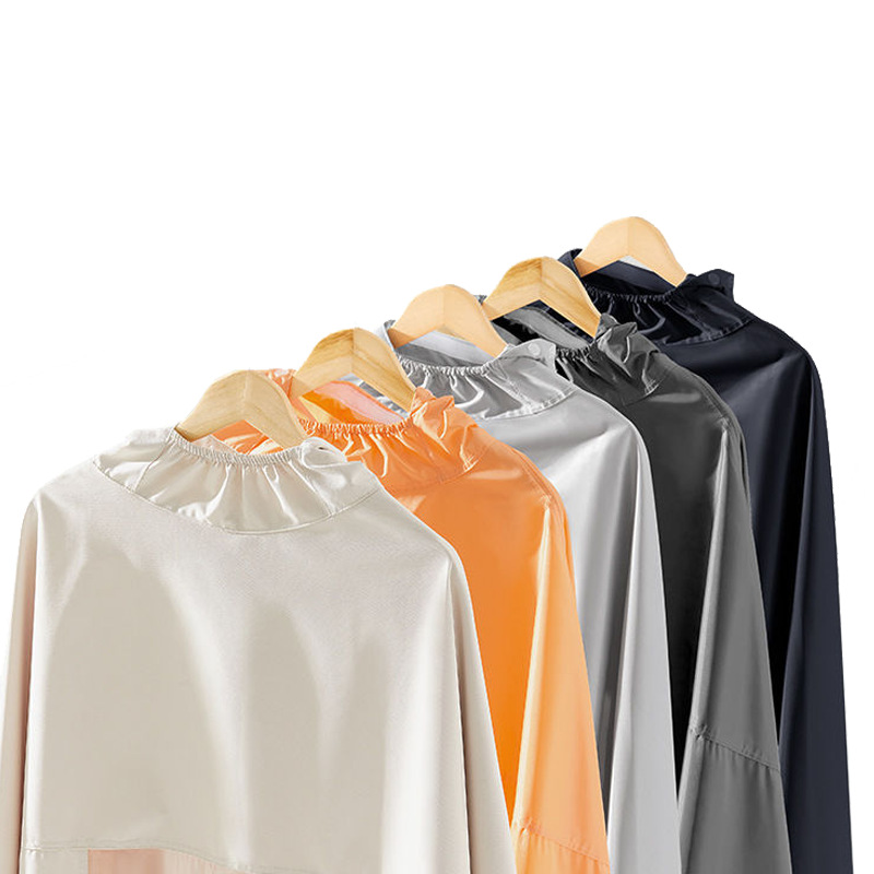 Electric bike raincoats, battery motorcycles, single and double people, men and women, enlarged and thickened long full-body rainproof riding raincoats Item Picture