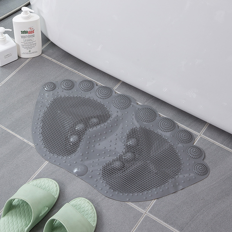 Factory direct sales and wholesale of anti-slip foot MATS for bathrooms, toilets, washrooms, showers and showers details Picture