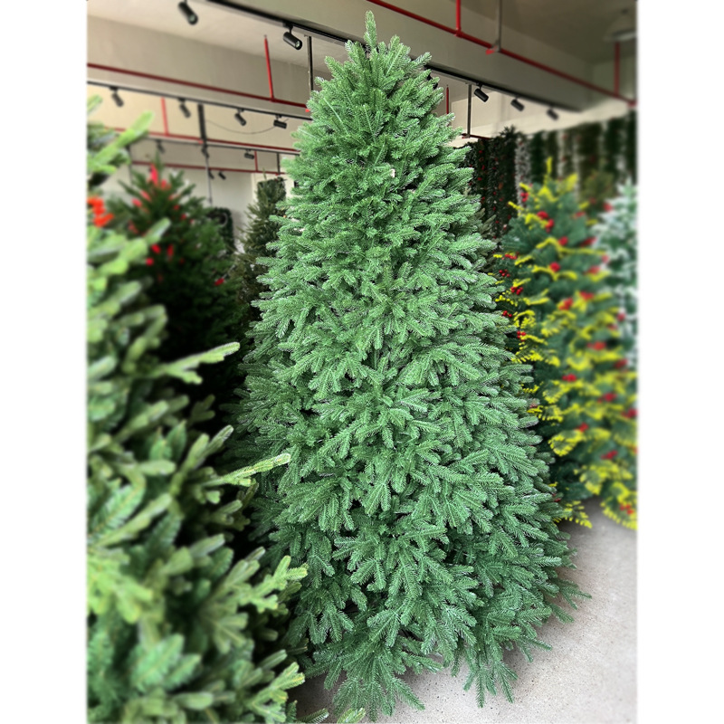 圣诞树/圣诞树白雪公主/飞雪花圣诞树/聖誕樹/led窗帘灯产品图