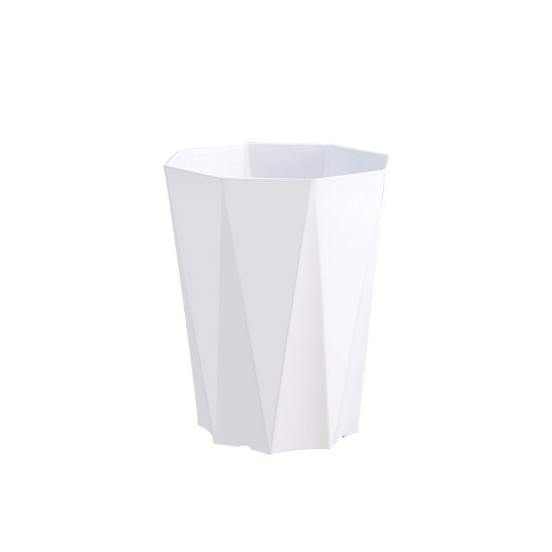 New diamond rhombus flowerpots, enlarged and thickened flowerpots, household flowers and green plants, balcony and living room large flowerpots wholesale Item Picture