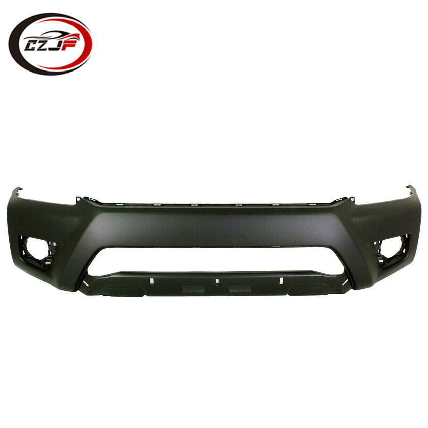 Applicable to the front bumper cover trim of Toyota Tacoma from 2012 to 2015, 5211904060 details Picture