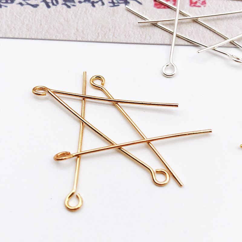 铜皮珠/D工丫灯笼里小灯/2.2mm米珠桶珠/镶钻花胸针/镶钻皮条产品图