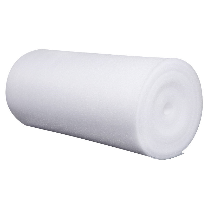 epe pearl cotton foam roll, foam cotton express packaging material, foam cotton pearl cotton foam board inner lining customization Item Picture