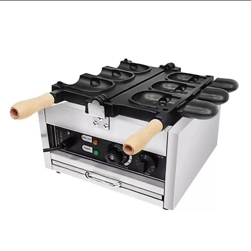 薯条机切条/直播设备白底实物图