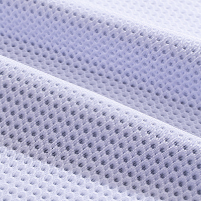 Sandwich Thin Bottom Close Bottom Breathable Fabric Mesh Cushion Cushion Foot Cushion Backrest Bag Fabric Polyester Item Picture