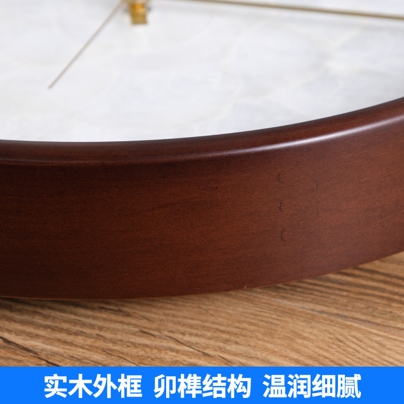 挂钟、壁钟、墙贴钟实物图