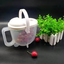 Fast rice washer
