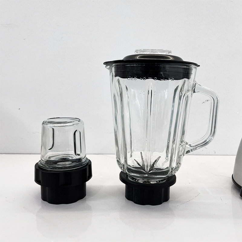 Wholesale Of Foreign Trade Glass Mixers, Blenders, Juicers, Multi-Functional Food Processors And Complementary Food Grinders Application Scenario
