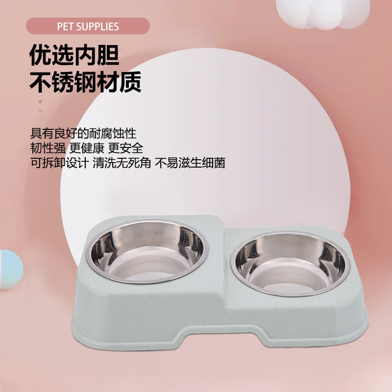 宠物/宠物用品/狗用自动食物分配器/自动猫粮碗/诚实一口犬粮产品图