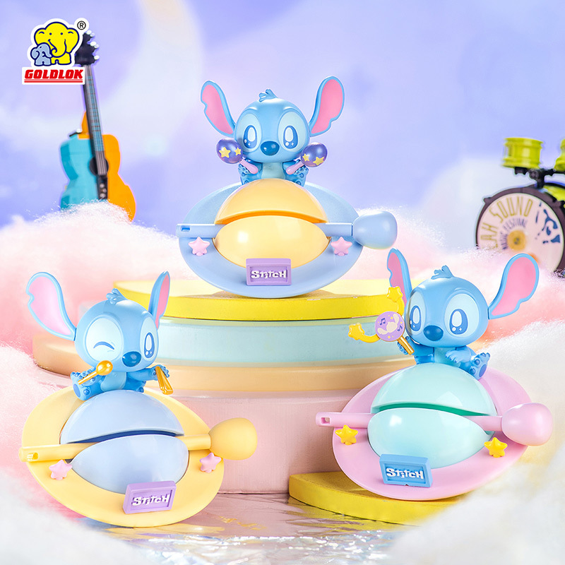 盲盒玩具实物图