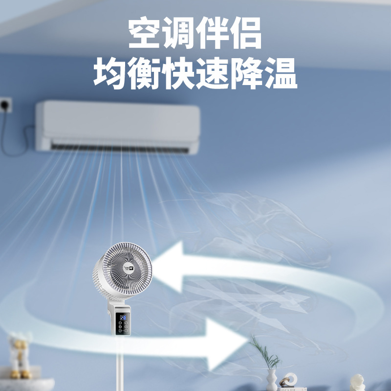 电风扇/台扇/骆驼落地扇/五孔喷雾风扇/手持风扇产品图
