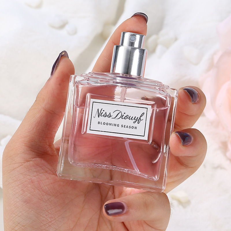 Shidan Honey Miss Ladies Perfume Light Fragrance Fresh Rose Lasting Fragrance Network Celebrity Live Perfume Wholesale details Picture