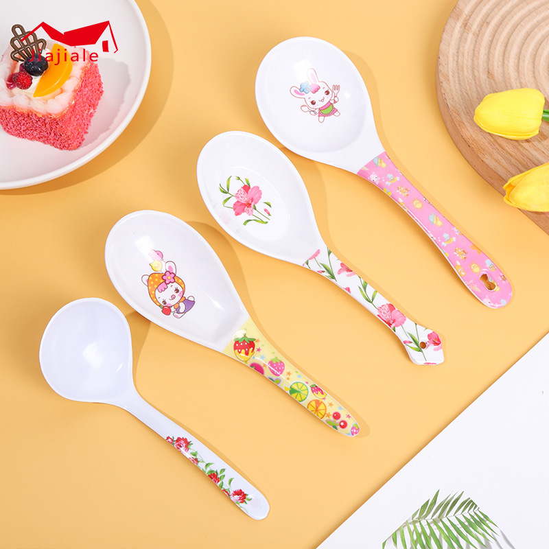 热卖家用勺子细节图