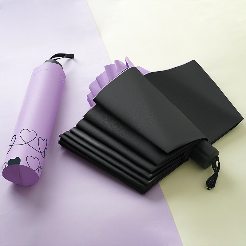 雨伞大量批发细节图