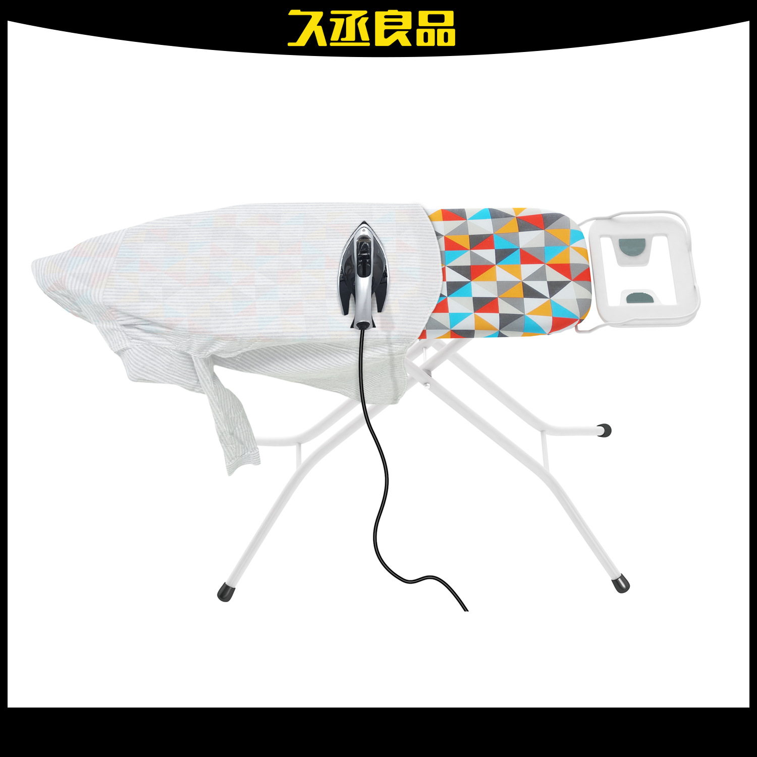 Ironingboard Ironingboard Rack Ironingboard Ironing Rack Cross-Border Amazon Hot Sale Ironingboard Manufacturer Application Scenario