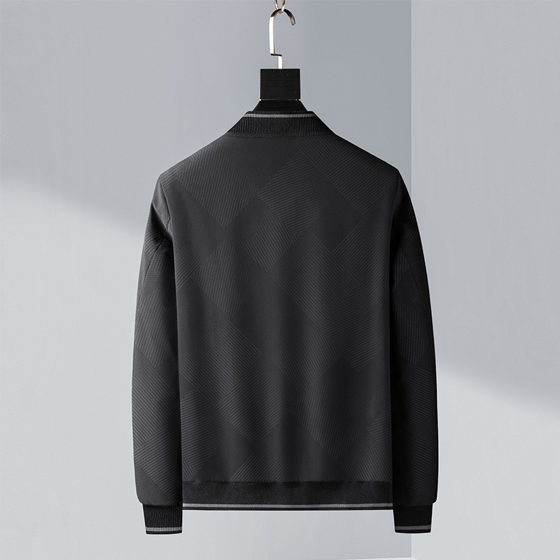 "First-line brand supply on behalf!" The 2022 Spring and Autumn new high-end men's casual jacket for men's wear Specification image