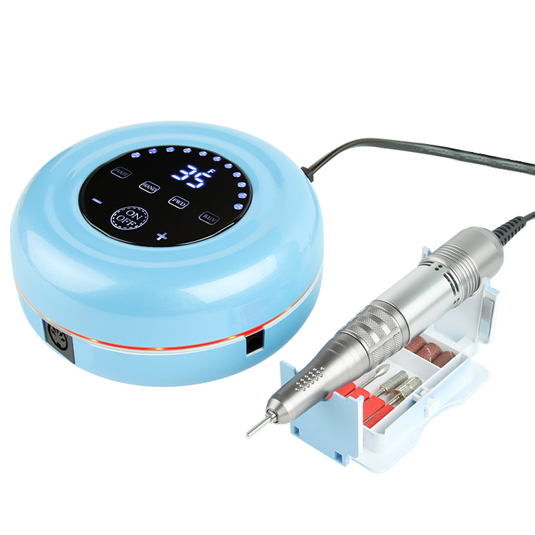 New 216 nail sander 35000 speed polishing manicure removal 65W high power nail sander thumbnail