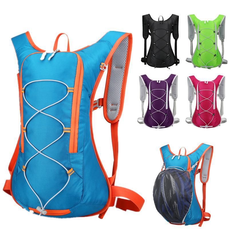 In-stock cross-border outdoor water-resistant bicycle bags, hiking and mountain climbing travel backpacks, cycling backpacks
