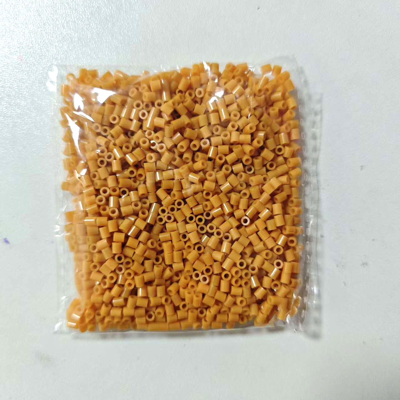 多彩拼豆融合颗粒儿童立体拼图益智玩具补充装科教串珠绕珠材料详情11