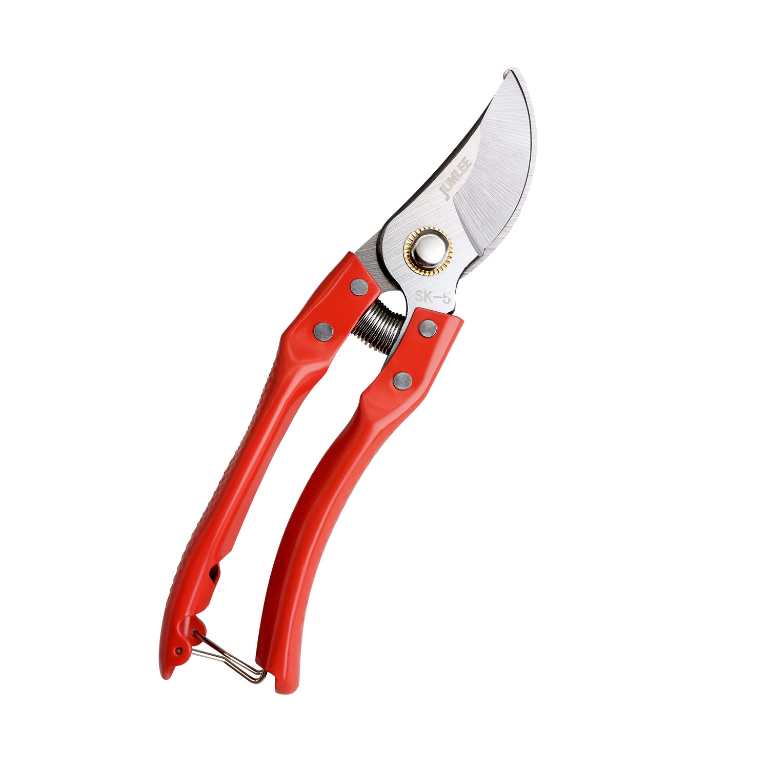 JUMLEE SK5修枝剪省力粗枝剪8寸园林花艺剪刀高树枝修剪工具批发