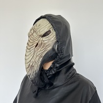 Plague Doctor bird's Beak mask Steampunk Halloween accessories Indie station hit