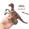 仿真恐龙霸王/BB叫恐龙/恐龙玩具产品图