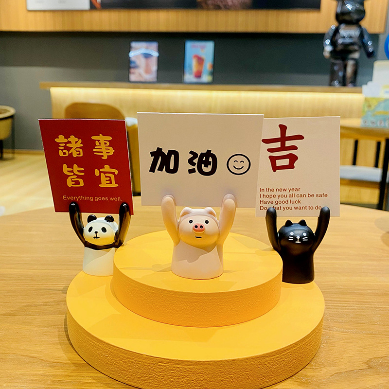 树脂工艺品实物图