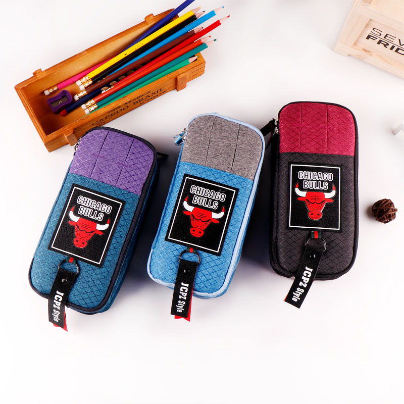 School Season Benefits Stock End Of Primary And Secondary School Students Various Types Of Multi-Layer Pencil Boxes Pencil Boxes On A First-Come, First-Served Basis Application Scenario