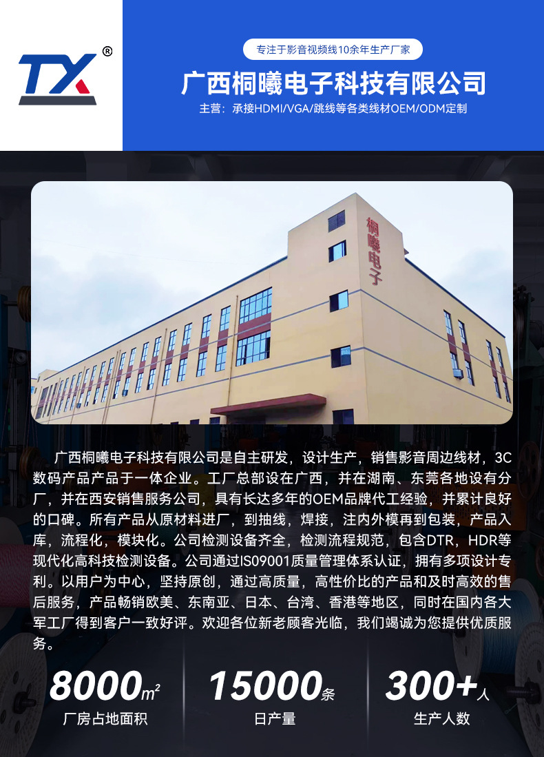 hdmi线2.1高清线8K60HZ电视投影笔记本电脑显示器4k144视频连接线 pic 1