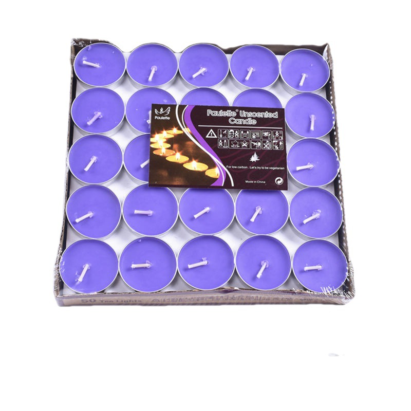 Smoke-Free Romantic Candle Set Birthday Confession Heart-Shaped Candle Cooking Tea Heating Oven Baking Paint Cooking Tea Oven Manufacturers Application Scenario