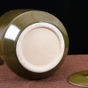 Jingdezhen ceramic rice jars, rice buckets, 30-jin, 50-jin, 100-jin covered storage tanks, wine jars, water jars, ceramic jars Specification image
