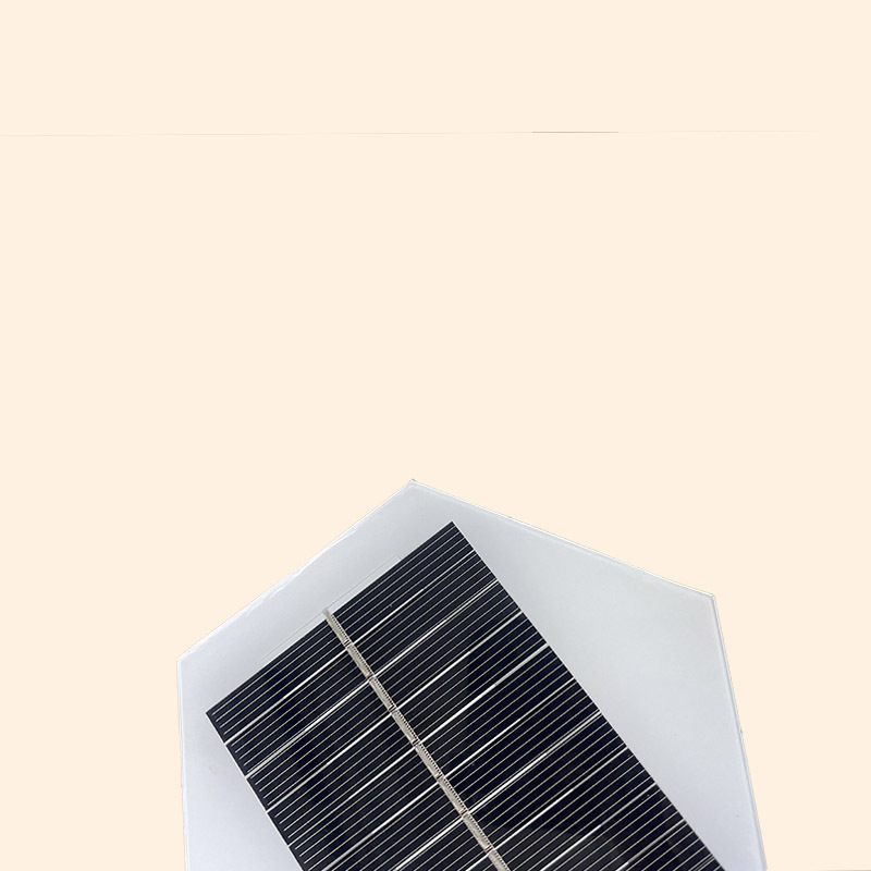 太阳能板光伏板/太阳能板/太阳能/光伏组件/太阳能板电池白底实物图