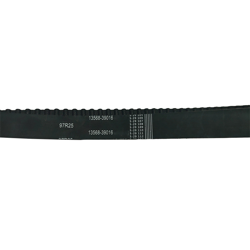 13568-39016 Auto Timing Belt Timing Belt For Hilux Specification drawing