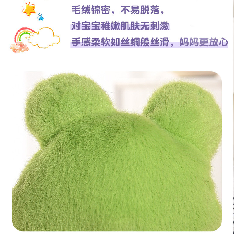 2025 Cross-border bestseller: Singing, Dancing, Learning to Speak, Electric plush toy, Magic Sound Cute Pet, Glowing Toy details Picture