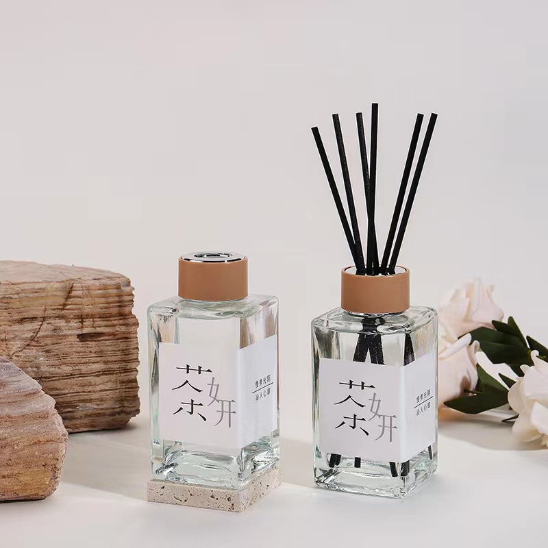 白茶香薰家用卧室内持久香氛熏香高级香水卫生间房间男生女生淡香