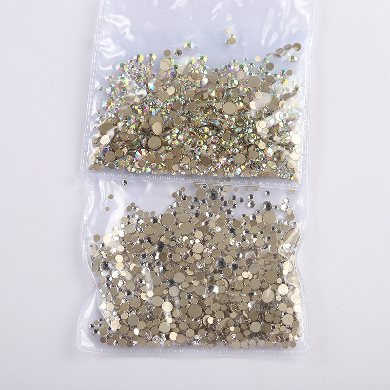 其他美甲产品实物图