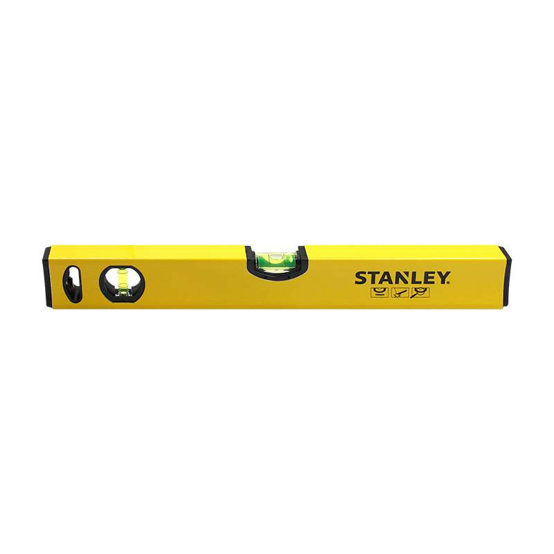 Stanley Aluminum Alloy Level Site Measurement Construction Decoration Measuring Tools Blister Level Spot Wholesale Item Picture