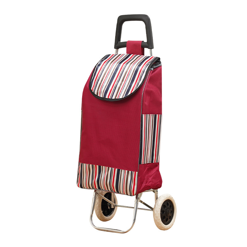 家用购物车实物图